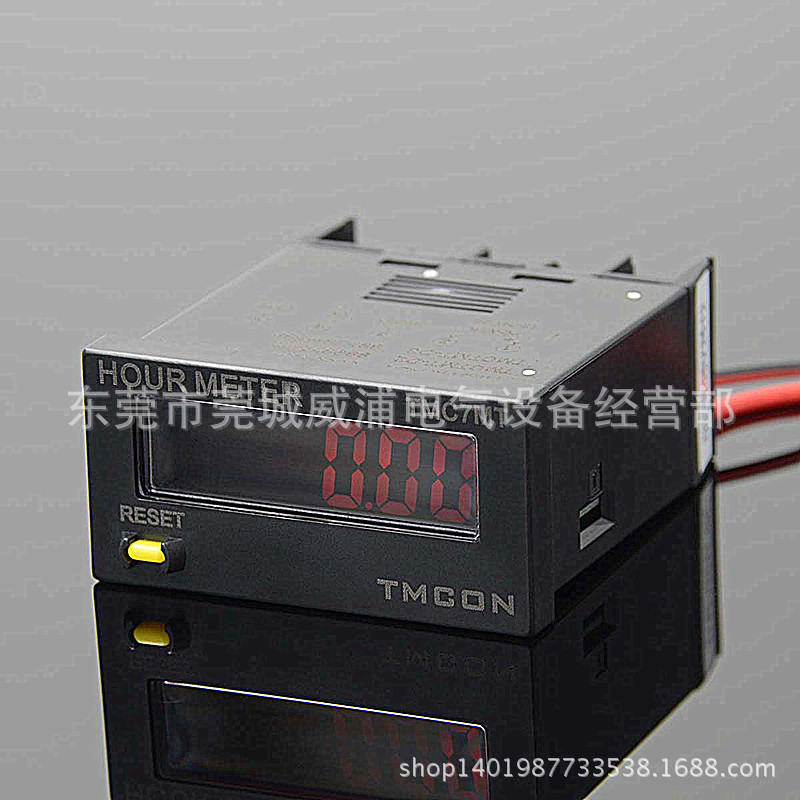 TMCON 泰鎂克電子式數顯累時器TMC7MT 廉價美觀耐用高亮度計時器批發・進口・工廠・代買・代購