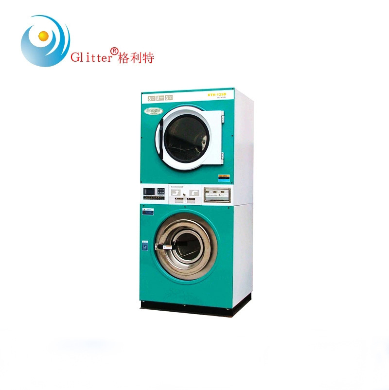 上海好爾洗滌 5kG自助洗衣機 投幣式自動投幣洗衣機 廠傢直供批發・進口・工廠・代買・代購