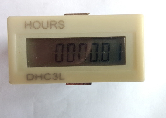 DHC3L液晶數顯累時器 電子式累時器 累時器 HHS2-1計時器ZYL03批發・進口・工廠・代買・代購