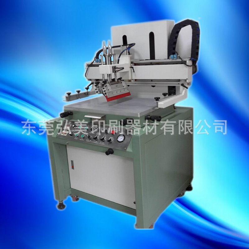 400*600絲印機 PCB板玻璃絲網印刷機 高精密全電動平麵絲印機工廠,批發,進口,代購