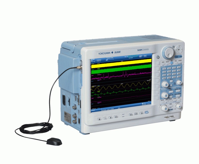 YOKOGAWA/橫河DL850E/DL850EV示波記錄機工廠,批發,進口,代購