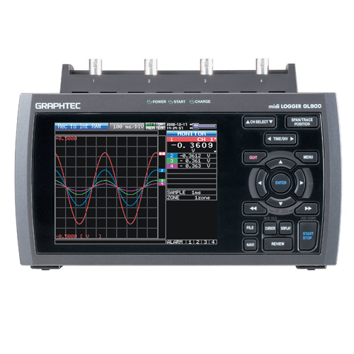供應日本進口實驗室使用多通道數據記錄機 GL900-4工廠,批發,進口,代購