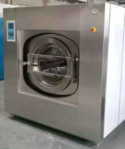 河北大型工業洗衣機全自動洗脫機50KG工廠,批發,進口,代購
