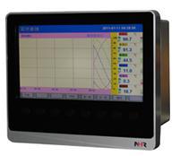 特價供應虹潤NHR-8700系列48路彩色數據采集無紙記錄機批發・進口・工廠・代買・代購