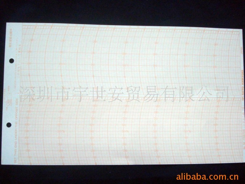 供應SATO溫濕度記錄紙（7210-62）工廠,批發,進口,代購