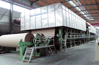 日產60-70噸箱板紙造紙機工廠,批發,進口,代購