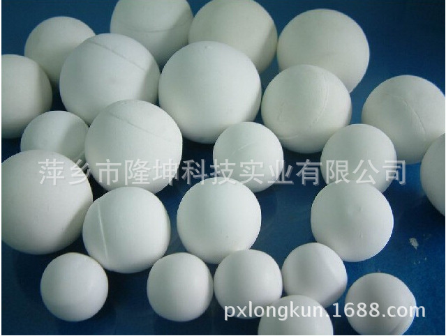 供應92%Al2O3 剛玉球30-50mm 球形 瓷球直銷工廠,批發,進口,代購