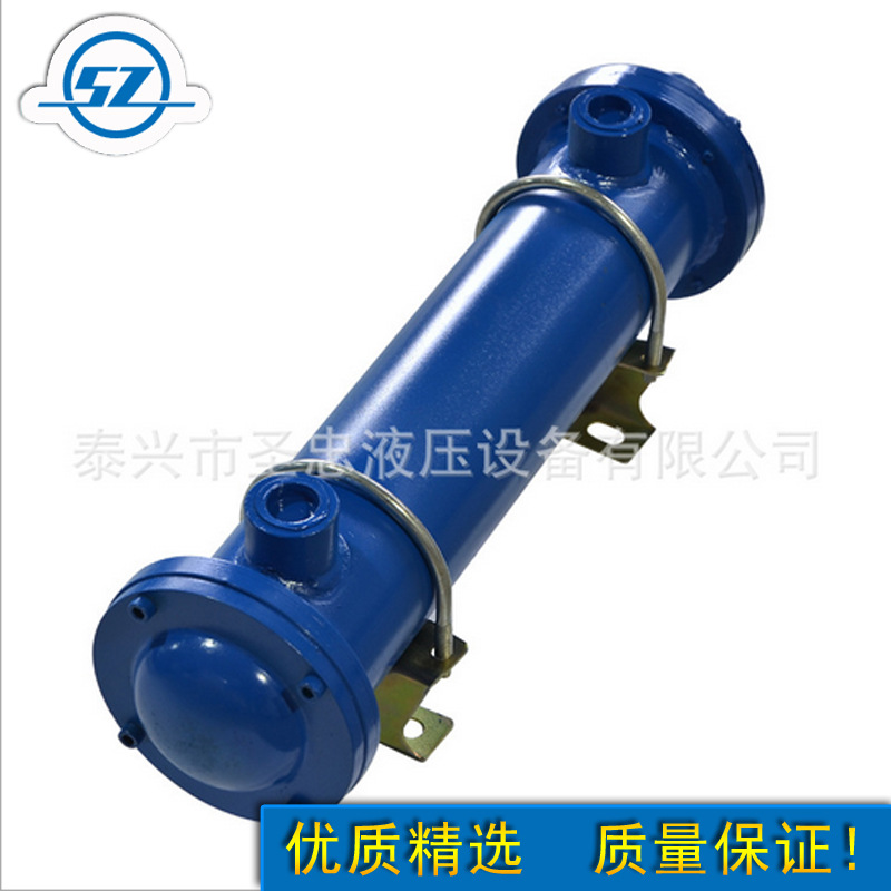 加工 OR-250型列管式冷卻器 水冷卻器 油冷卻器 列管式油冷卻器工廠,批發,進口,代購