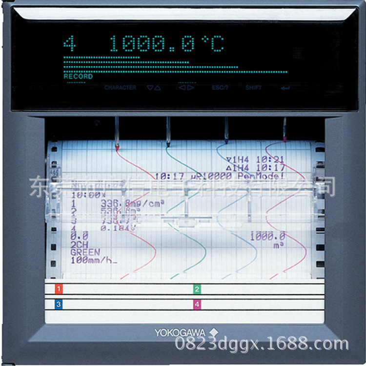 廠傢批發供應 437106橫河有紙記錄機工廠,批發,進口,代購