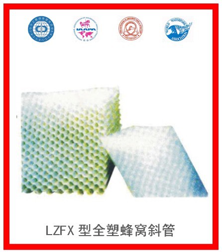 LZFX型全塑蜂窩斜管工廠,批發,進口,代購
