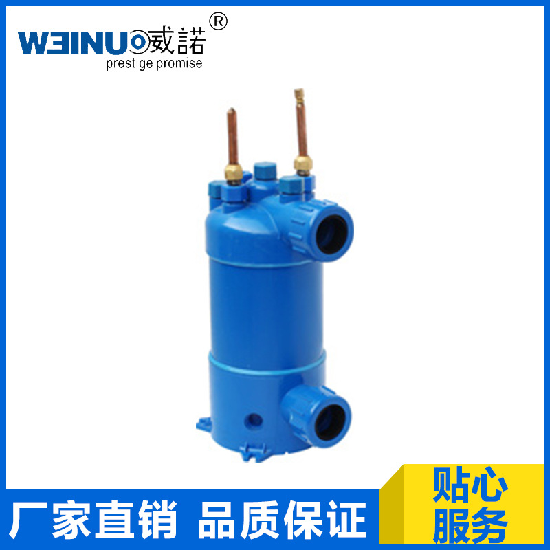 長期供應WN-R3P威諾管式換熱器 耐高溫金屬換熱器批發・進口・工廠・代買・代購