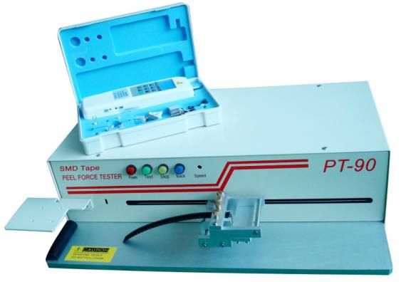 SMT卷帶廠專用PT-90剝離力拉力測試機(圖)批發・進口・工廠・代買・代購