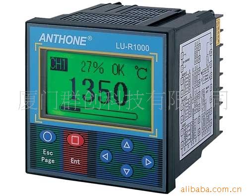 LU-R103F液晶顯示流量積算無紙記錄機(帶溫壓批發・進口・工廠・代買・代購