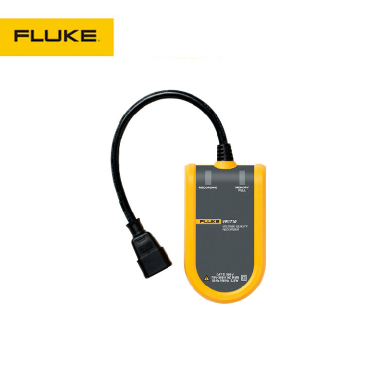 原裝正品 福祿克/FLUKE VR1710 電壓質量記錄諧波測試機工廠,批發,進口,代購