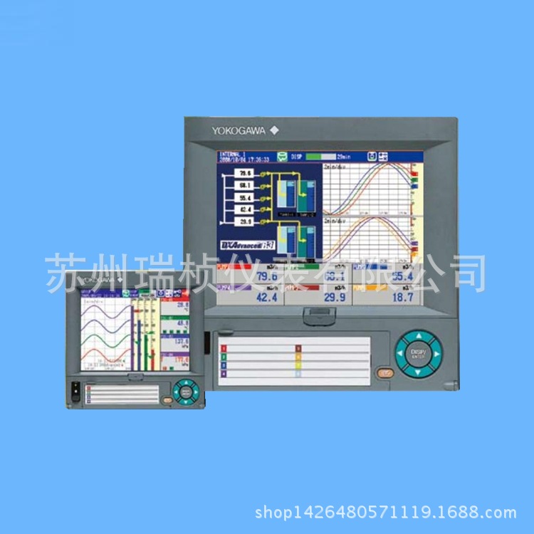 橫河無紙記錄機DX1000系列DX2000系列批發・進口・工廠・代買・代購