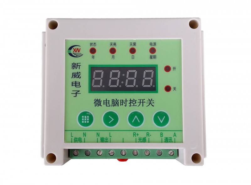 XW301經緯度時控開關 智能經緯路燈控製器批發・進口・工廠・代買・代購