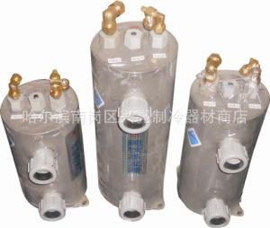 狂賣正品鈦包鈦套管換熱器，適用各類海鮮養值換熱等工廠,批發,進口,代購