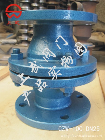 GZW-1阻爆燃管道阻火器  GYW管道阻火器工廠,批發,進口,代購