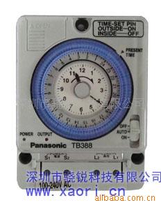 TB38809KC7S松下定時器低價出售批發・進口・工廠・代買・代購