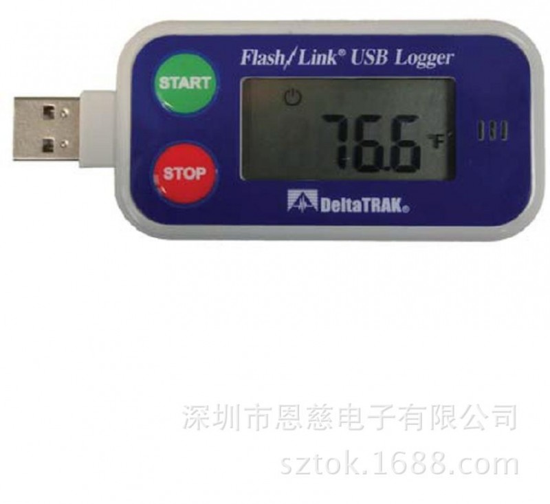 特價處理~FLASHLINK可重復使用數據記錄機 DELTATRAK USB記錄機工廠,批發,進口,代購