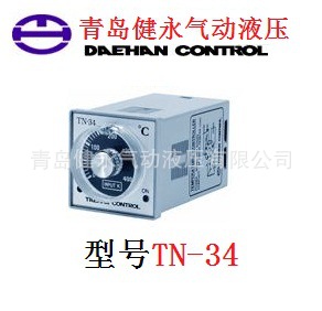 代理韓國DEAHAN原裝進口溫度控製器TN-34/TD-37-I/TN-37價格優惠工廠,批發,進口,代購