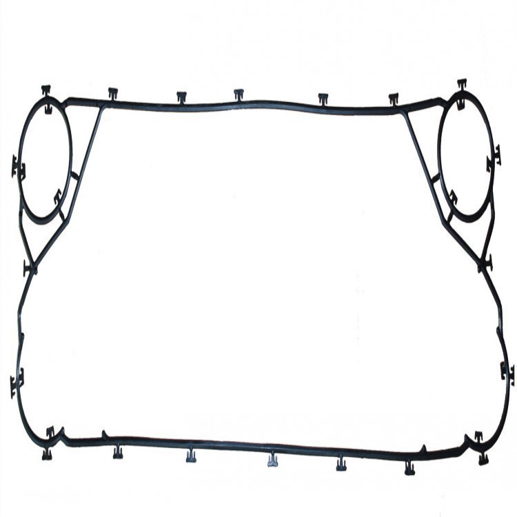 供應板式換熱器橡膠墊，換熱器膠墊，板式換熱器密封墊批發・進口・工廠・代買・代購