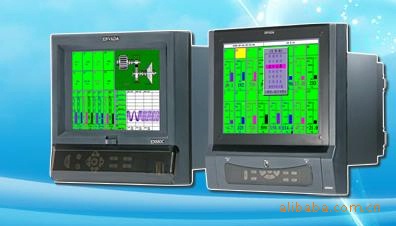 熱賣      天津銷售《ST4000經典型藍屏》無紙記錄機工廠,批發,進口,代購