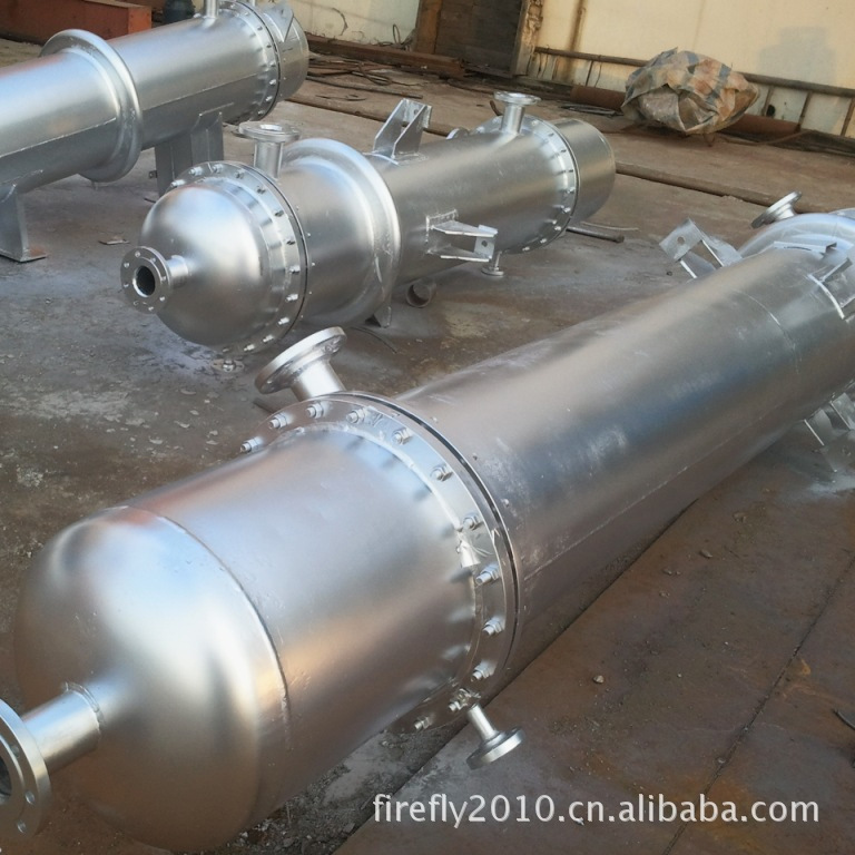 【交貨及時】生產工業管式換熱器 化工設備傳熱設備 高效節能工廠,批發,進口,代購
