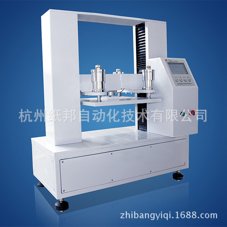 廠傢|整箱抗壓機，紙箱壓縮試驗機，堆碼試驗機，空箱抗壓試驗機工廠,批發,進口,代購