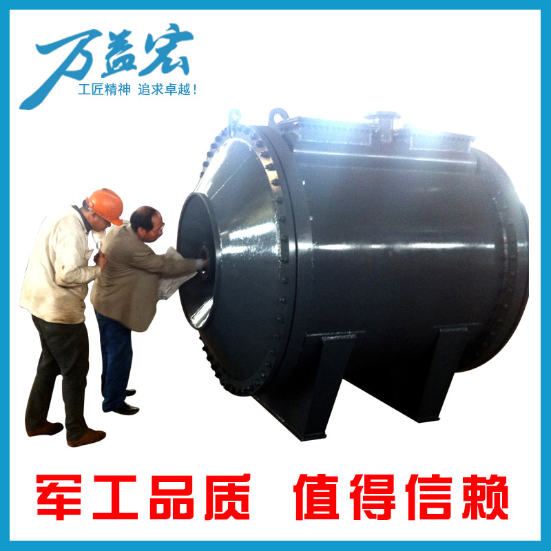 【萬益宏廠傢螺旋板式換熱器】大型耐堵塞螺旋板式換熱器工廠,批發,進口,代購