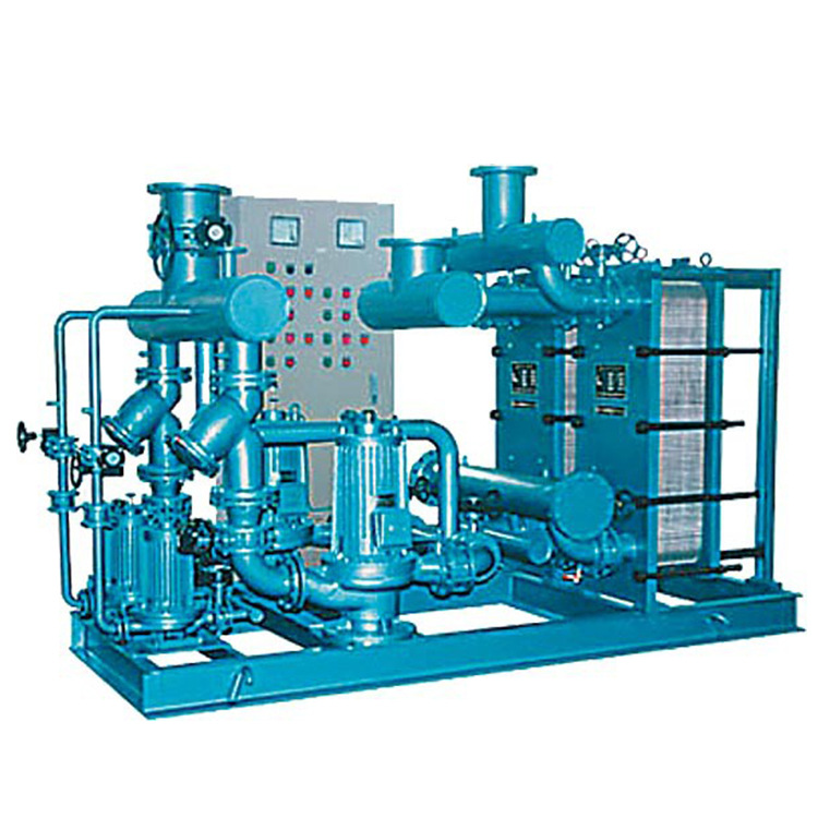 廠傢直銷換熱機組  水—水換熱機組工廠,批發,進口,代購