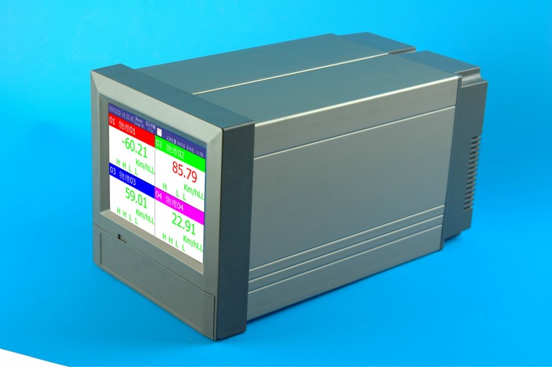 廠傢直銷彩色無紙記錄機XSR70 有紙記錄機 質保三年批發・進口・工廠・代買・代購