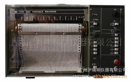 廠傢直銷3057-11臺式記錄機   標準化程度高  外形美觀工廠,批發,進口,代購