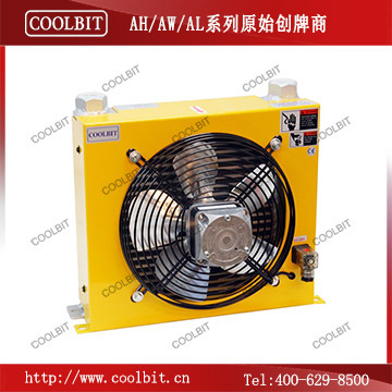 【廠傢】臺灣 COOLBIT 風冷卻器 AH1012 液壓換熱器 潤滑油冷卻器批發・進口・工廠・代買・代購