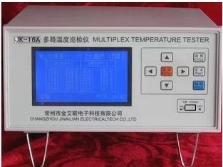 金科原裝 多路溫度計 JK-24A 多路溫度巡檢機 24路溫度巡檢機工廠,批發,進口,代購