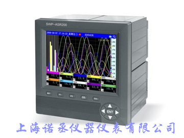 昌暉 SWP-ASR200系列 無紙記錄機工廠,批發,進口,代購