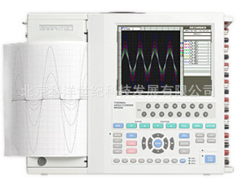 日本圖技GRAPHTEC (日圖)  WR300-4 波形存儲記錄機(4ch 2插槽)工廠,批發,進口,代購