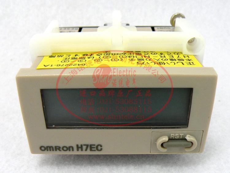 正宗歐姆龍 OMRON 工業計數器 H7EC-NV工廠,批發,進口,代購