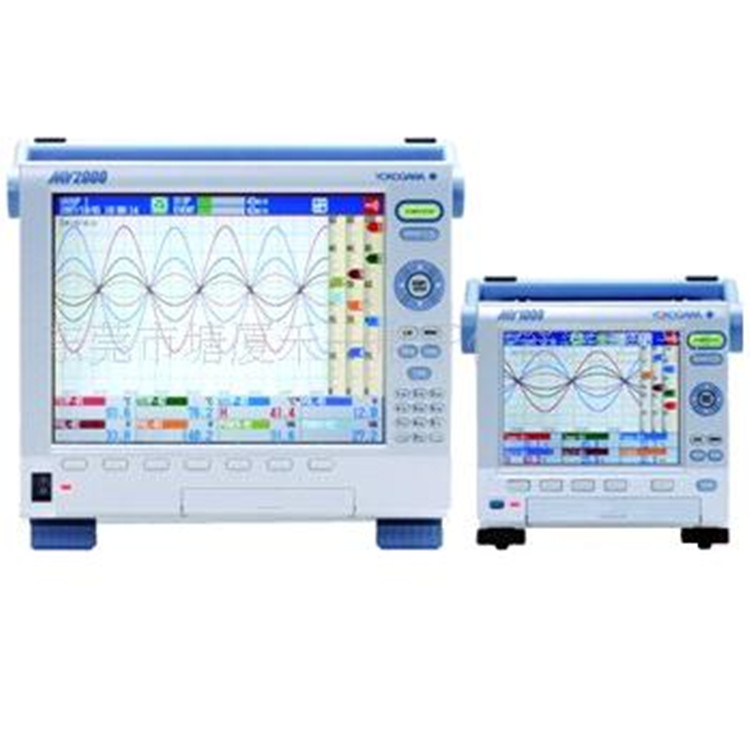 代理銷售日本橫河MV1000/MV2000系列彩色無紙記錄機工廠,批發,進口,代購