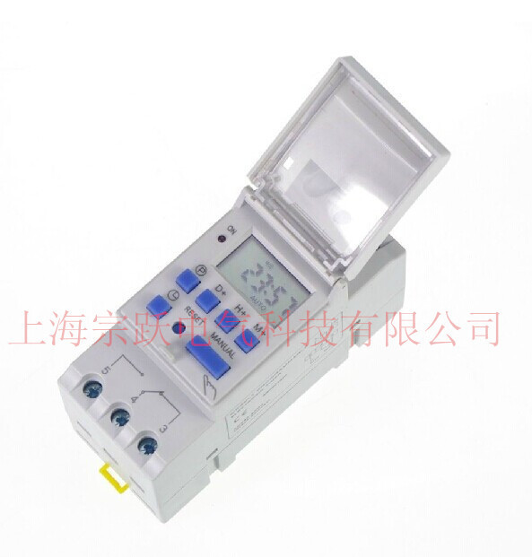 【正品批發】上海一開牌THC-15智能電子定時器CN15A時控開關THC15批發・進口・工廠・代買・代購