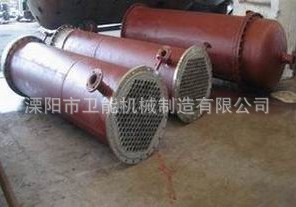 廠傢專業生產 鈦製復合板列管換熱器  蒸汽換熱器 換熱器製造批發・進口・工廠・代買・代購