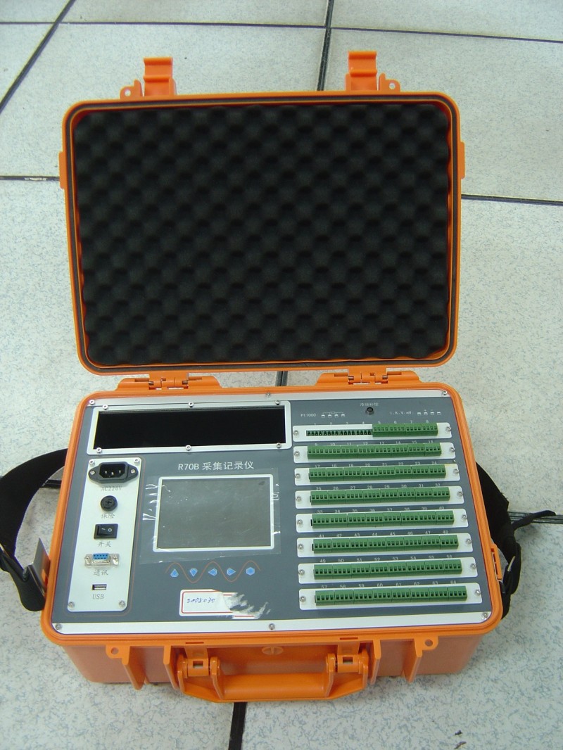 廠傢供應巡檢記錄機 XSR70B高精度無紙記錄機 質保三年批發・進口・工廠・代買・代購