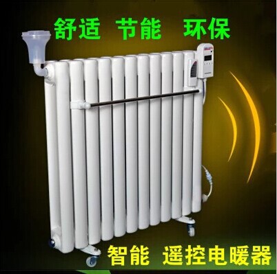 新款加水電暖氣片 電加熱水暖氣片 加水電暖器 散熱器傢用可移動工廠,批發,進口,代購