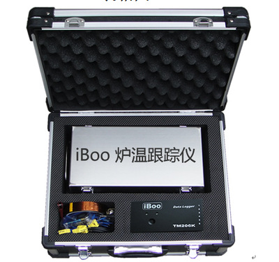 iboo-6通道粉末塗裝專用爐溫測試機 爐溫跟蹤機 塗裝爐溫跟蹤機工廠,批發,進口,代購