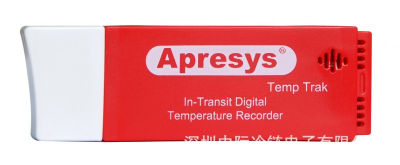 【美國進口 Apresys品牌】D50一次性運輸溫度記錄機 集裝箱溫度計批發・進口・工廠・代買・代購