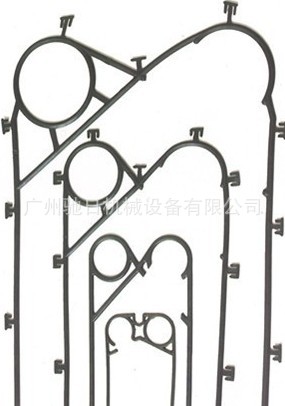 板式換熱器密封墊、HISAKA/APV/GEA/阿法拉伐進口換熱器密封墊工廠,批發,進口,代購