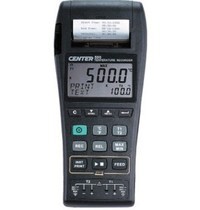 原裝臺灣群特CENTER 500溫度記錄機工廠,批發,進口,代購