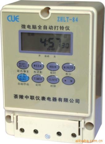 供應記品質：ZHLT-84全自動打鈴機、微電腦打鈴機、打鈴控製器工廠,批發,進口,代購