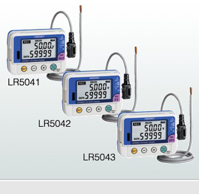 正品包郵銷售LR5042日本日置電壓記錄機上海君達一級代理工廠,批發,進口,代購