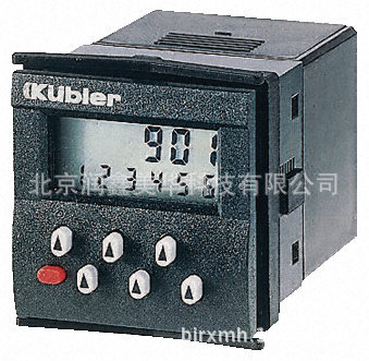 Kuebler庫伯勒自動化控製設備計時器計數器計數器6.901.010.800工廠,批發,進口,代購